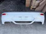 Bmw E63 E64 M6 Oem Rear Bumper Cover With Parking Sensors & Carbon Trim. Fixed Price $499.99.