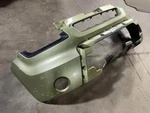 Kia Soul Gl 2010 Front Bumper Cover Green Tea Latte Factory. Fixed Price $277.30.