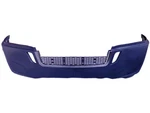Front Bumper W/o Fog Hole Chrome Trim For Freightliner Cascadia 2018-2024. Fixed Price $550.00.