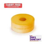 Suspension RE-BR-5153F-0750-50W, One White Foam Bump Rubber .750IN Thick 2IN. Fixed Price $53.34.