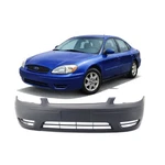 Bumper Cover 2004-2007 Ford Taurus Lx 4F1Z17D957DA FO1000550 Front. Fixed Price $131.40.