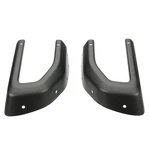18-25 Wrangler Jl Gladiator Front Bumper Cap Extenders Mopar 82215115AB. Fixed Price $351.75.