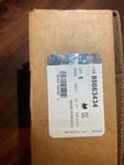 Genuine Gm Oem Front Ceramic Disc Brake Pad Set # 85663434 - Brand New. Fixed Price $99.99.