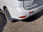 (local Pickup Only) Rear Bumper With Park Assist Fits 10 Lexus RX350 136116. Fixed Price $249.99.
