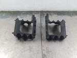 2020 Ford Mustang Shelby GT500 Rear Bumper Brackets - #1864 V1. Fixed Price $37.49.