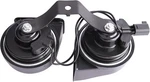 Dual Horn Assembly With Bracket Compatible Dodge Ram 1500 Black. Fixed Price $79.98.