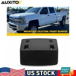 License Plate Bracket For Chevrolet Silverado 2500 Hd 2015-2019 Front Mount. Fixed Price $32.29.