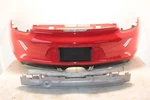 13-16 Porsche Boxster 2.7L Red Rear Bumper Cover With Reinforcement. Fixed Price $899.99.