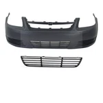 Front Bumper Cover + Grille Set For 2005-2010 Chevrolet Cobalt. Fixed Price $245.14.