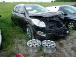 Used Bumper Assembly Fits: 2012 Buick Enclave W/rear Park Assist Opt. Fixed Price $537.49.