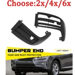 For 2013-2015 Lexus RX350 RX450H Front Left Right Side Bumper Cover 2-6X. Fixed Price $168.33.
