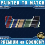 New Painted To Match Rear Bumper Replacement Cover For 2004-2005 Honda Civic 4DR. Fixed Price $650.99.