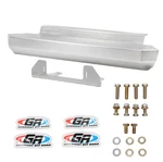 Gen-right Aluminum Stubby Front Winch Bumper For Jeep Wrangler Tj / Lj. Fixed Price $699.96.