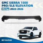 For 2022 2023 Gmc Sierra 1500 Primed Steel Front Bumper Face Bar W/o Sensor Hole. Fixed Price $424.99.