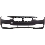 For Bmw 330I 2017 2018 Bumper Cover Front Primed Standard/modern Line. Fixed Price $271.28.
