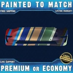 New Painted To Match Front Bumper Cover Replacement For 2017-2022 Tesla Model 3. Fixed Price $850.99.