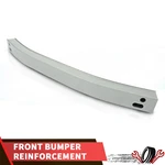 Front Bumper Reinforcement Bar Impact Aluminum Honda Civic 2006 2007-2011. Fixed Price $50.99.