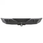 Smittybilt 76855 Xrc Rear Bumper Matte Black Textured Powder Coat New. Fixed Price $477.88.