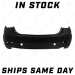 New Primered Rear Bumper Cover Replacement For 2014-2017 Mazda 6 W/ Dual Exhaust. Fixed Price $145.49.