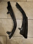 2011-2013 11-13 Toyota Corolla Front Bumper Side Panels Oem Lot. Fixed Price $99.95.