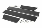 For Jeep Lower Door Armor 97-01 Cherokee Xj -rough Country. Fixed Price $129.95.