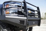 Fab Fours CH08-Q2060-1 Elite Front Bumper. Fixed Price $2257.98.