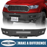Hooke Road Guardian Full-width Front Bumper W/ Light Fit 2019-2023 Ford Ranger. Fixed Price $459.88.