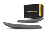 For Chrysler 300 Bumper Trim 2011-2014 Pair Passenger And Driver Side/set Front. Fixed Price $125.23.