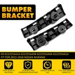Bumper Bracket Retainer Support Left & Right For Nissan Murano 2015-2018. Fixed Price $16.14.