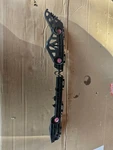 2017-2022 Toyota Prius Prime Rear Right Bumper Bracket Oem 52575-47050. Fixed Price $74.99.
