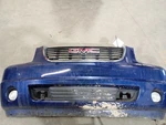 Front Bumper Excluding Denali With Fog Lamps Opt T96 Fits 07 Yukon 4039333. Fixed Price $420.00.