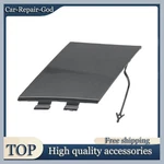 80A807241A Gray Front Bumper Tow Hook Cover Cap For Audi SQ5 2021 2022 2023. Fixed Price $28.38.