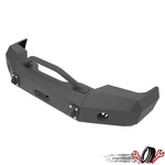 Front Bumper Assembly W/ Winch Plate & Push Bar For Gmc Sierra 1500 2003-2006. Fixed Price $418.95.