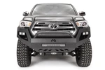 Fab Fours TT16-D3653-1 Vengeance Front Bumper Fits 16-23 Tacoma. Fixed Price $1919.99.