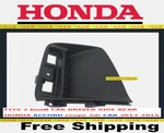 2013-15 Honda Accord Coupe 2D Oem Rear Bumper Grille Cover Driver Side Left Back. Fixed Price $59.45.