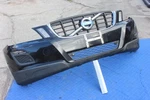 10-13 Volvo XC60 Front Bumper Lower Grill Led Drl Foam Light Sensors Oem Black. Fixed Price $849.00.