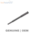 2017-2025 Audi A5 Quattro Rear Bumper Guide Pin WHT007374. Fixed Price $9.99.