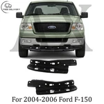 New Front Lower Set Of Bumper Bracket 2004-2006 Ford F-150 FO1066161. Fixed Price $123.00.