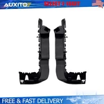 Bumper Bracket Front Driver And Passenger Side Fits For Audi A3 2015-2018 2-20X. Fixed Price $110.19.