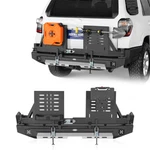 Steel Rear Bumper W/dual Swing Arms & Tire Carrier For 2010-2024 Toyota 4RUNNER. Fixed Price $799.15.