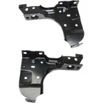 Rear Bumper Brackets Set Fits 2014-2019 Chevrolet Silverado 1500 Gmc Sierra. Fixed Price $65.42.