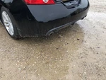 Rear Bumper Assembly Nissan Altima 2008-2013 KH3 Black Fits Coupe 959208. Fixed Price $173.25.