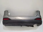 2016 - 2018 Kia Sorento Rear Bumper Two Piece With Park Assist. Fixed Price $890.40.