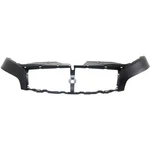For Infiniti QX80 Bumper Trim 2016 2017 Front Molding Primed Capa IN1044105. Fixed Price $394.43.