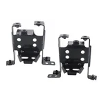 For Gmc Sierra 2500/3500 Hd 2011-2014 Bumper Brackets Driver And Passenger Side. Fixed Price $121.77.