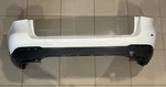Rear Bumper Cover White 2016 2017 2018 Mercedes Benz GLC300 A253+885+07+25 Oem. Fixed Price $370.50.