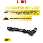 1-10PCS Bumper Bracket Holder Front Left Fit 2023-2025 Honda Cr-v 71280-3B4-H01. Fixed Price $13.29.