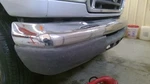 Used Front Bumper Assembly Fits: 2006 Ford E350 Van Chrome Grade. Fixed Price $163.40.