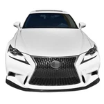 Fit For 2014-16 Lexus IS250 IS350 F-sport Front Bumper Lip Chin Spoiler Splitter. Fixed Price $51.94.