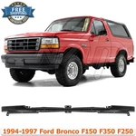 Front Bumper Face Bar Filler Retainer For F150 Truck F350 F250 F2TZ17779A F-150. Fixed Price $69.35.